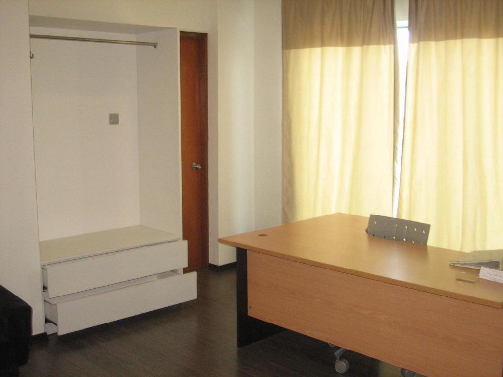 Wesberly Apartments Kuching Rum bild