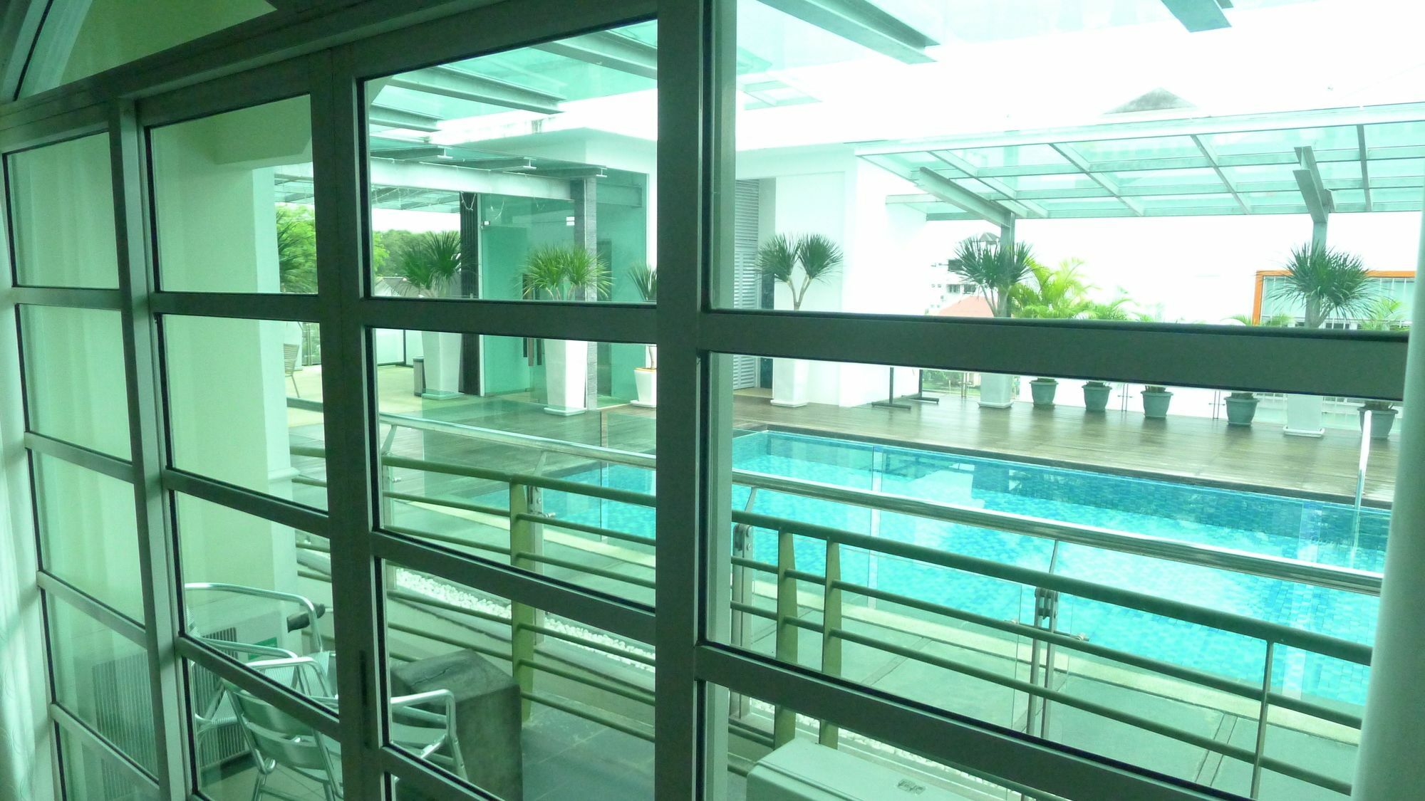 Wesberly Apartments Kuching Exteriör bild